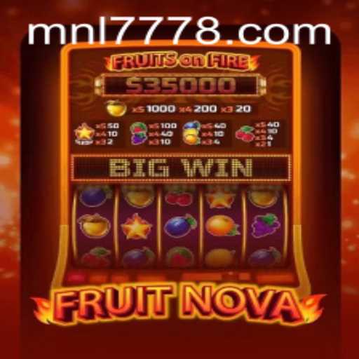 Exploring FruitNova: The Latest Trend in Slot Gaming