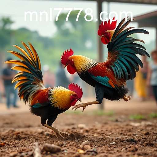 The Digital Transformation of Sabong Games: MNL 777